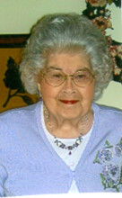 Frances Eileen Evans Ruttinger