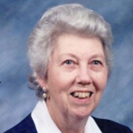 Evelyn T. Mcanally