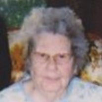 Margaret Lucille Webb