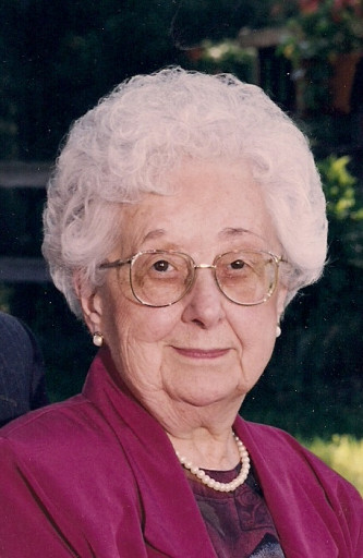 Beryl Esther Moser