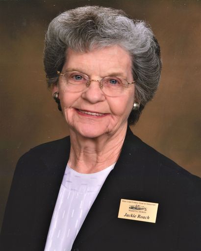 Mrs. Jackie Roach