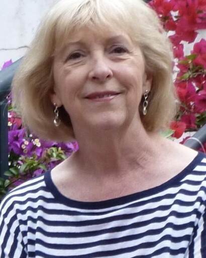 Suzanne "Sue" Carol Ward Gatliff