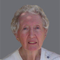 Dorothy Jane Oberlink