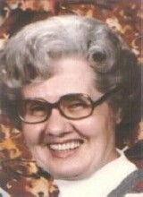 Evelyn M. (Dellinger) Dodson Profile Photo