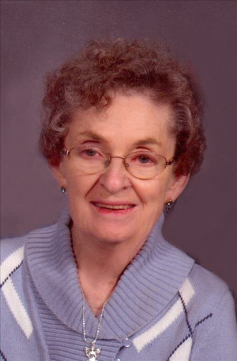 Agnes 'Peg' Larson