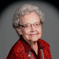 Margaret "Reb" Baldwin