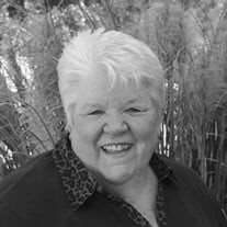 Kathy Lockridge Rector Profile Photo