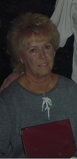 Betty VeDel