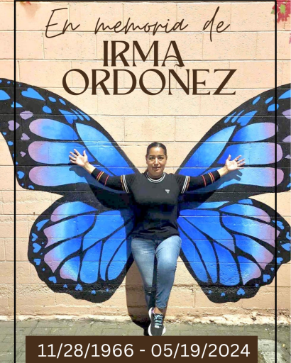 IRMA ORDONEZ