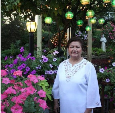 Shirley M. Garcia (nee Maglaya)