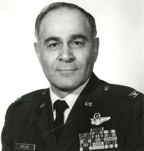 Edward Stellini, Colonel Usaf Retired