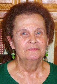 Patricia Anne Evans
