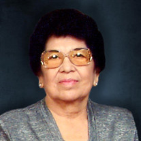 Marcelina Clark Peru Profile Photo