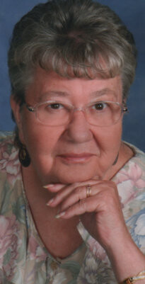 Carol M Caldwell