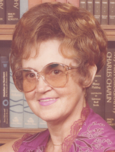 Betty Trotter Padrock Profile Photo