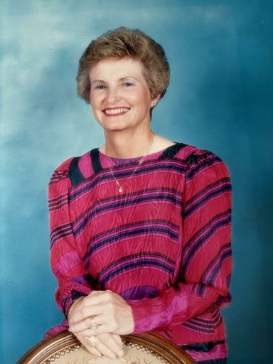 Mary Lou Behne