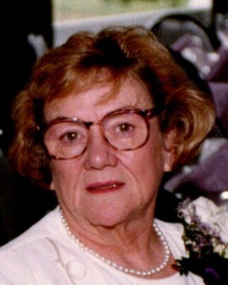 Doris Vohnell Higby's obituary image