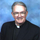 Reverend James J. Morgan Profile Photo