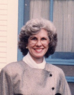 Thelma Finto Mitchell