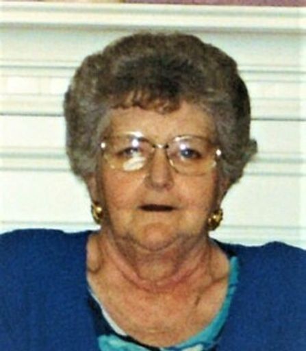 Blanche Evelyn Davis Burns