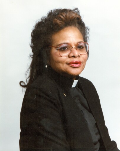 Rev. Dolores(Mangum) Allen