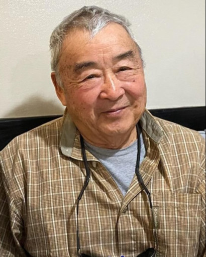 Haruo "Bob" Yanagibashi