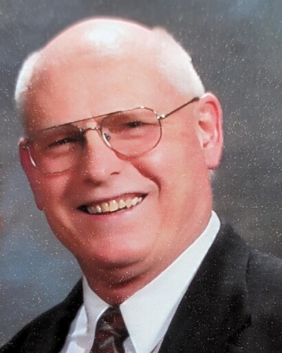 Kenneth Richard Jamieson's obituary image
