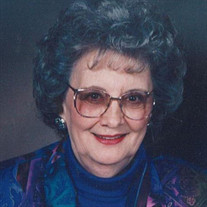 Margaret Louise Nelson