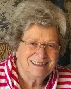 Marjorie Lundberg's obituary image