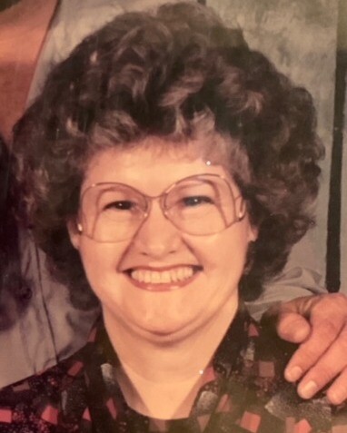 Betty Ann (Benton) Lyle