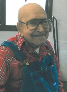 Marvin E. Harrelson, Sr.