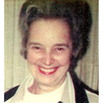 Barbara M. Adams