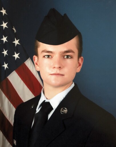 A1C Wade Roger Hillemann, Usaf