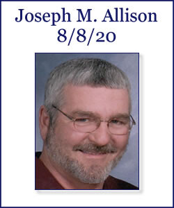 Joseph Allison Profile Photo