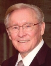 Reverend Dr. John A. Wood