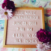 Ellie Marie Hearnsberger Profile Photo