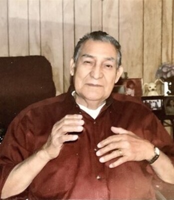 Jose D Gonzales Sr.