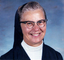 Sister Mary Ann Bozel