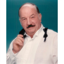 Jerry Walker Workman Profile Photo