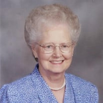 Martha Louise H. Parham