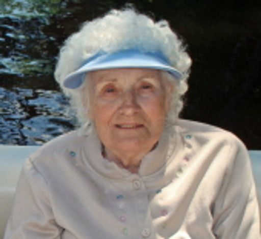 Doris Jean (Dori) Buege Nee Frauenfelder