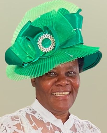 Caroline Beverly Mhlanga