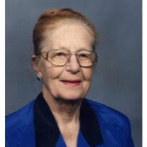 Ethel M. Kitts