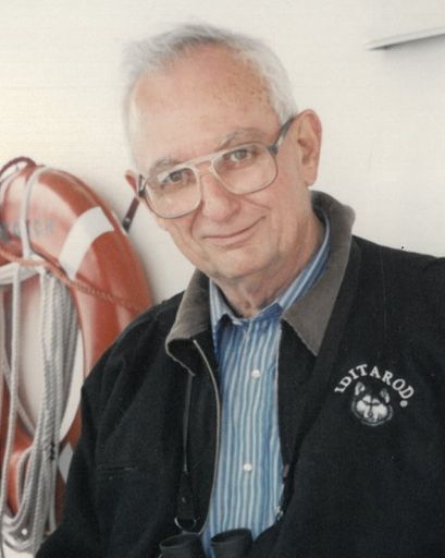 William Horace Thompson's obituary image