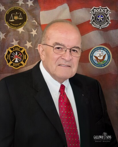 Judge Joseph "Joe" Lyvers Profile Photo