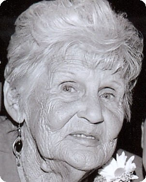 Dorothy Mae Brading