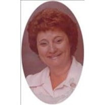 Mrs. Martha W. Mitchell Profile Photo