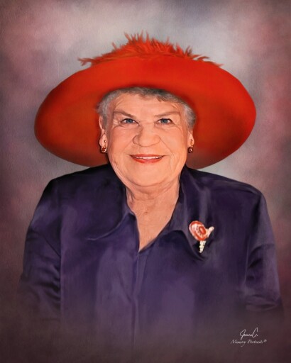 Anna Mae Mendoza's obituary image