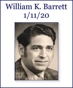 William Barrett Profile Photo