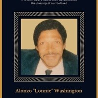 Alonzo "Lonnie" Washington